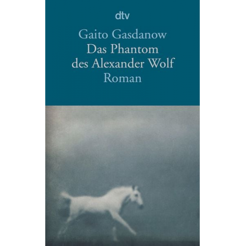 Gaito Gasdanow - Das Phantom des Alexander Wolf