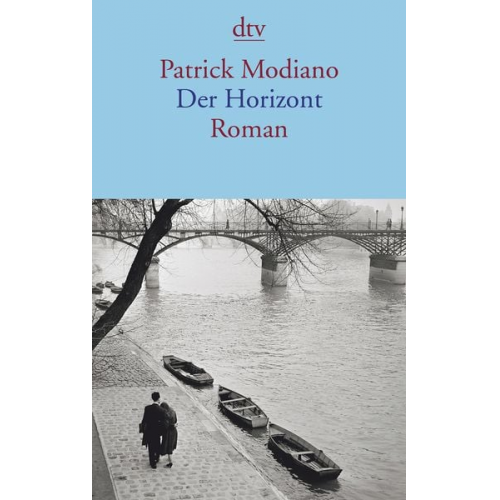 Patrick Modiano - Der Horizont