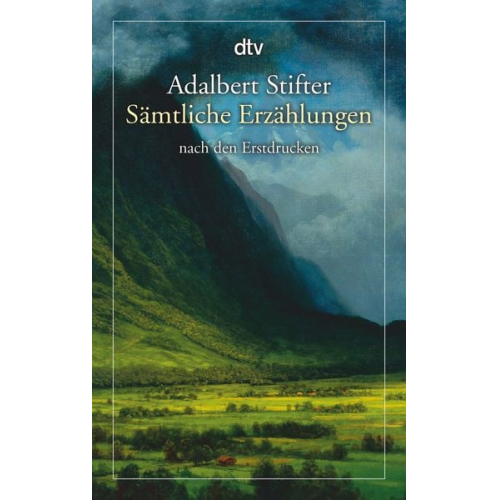 Adalbert Stifter - Sämtliche Erzählungen