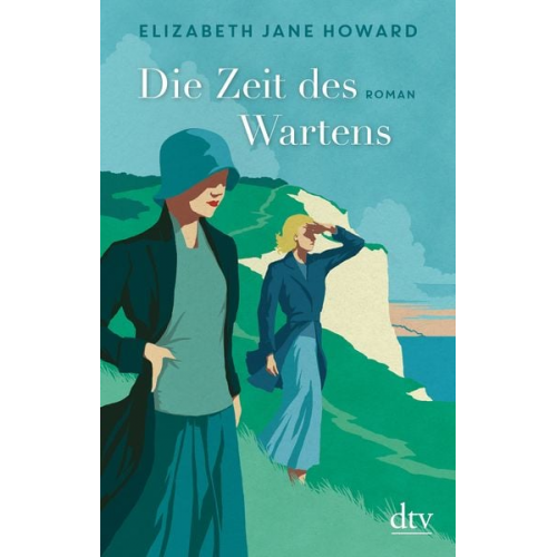 Elizabeth Jane Howard - Die Zeit des Wartens