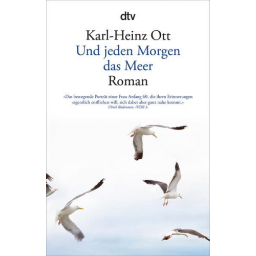 Karl-Heinz Ott - Und jeden Morgen das Meer