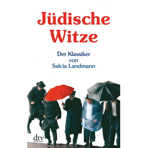 Salcia Landmann - Jüdische Witze