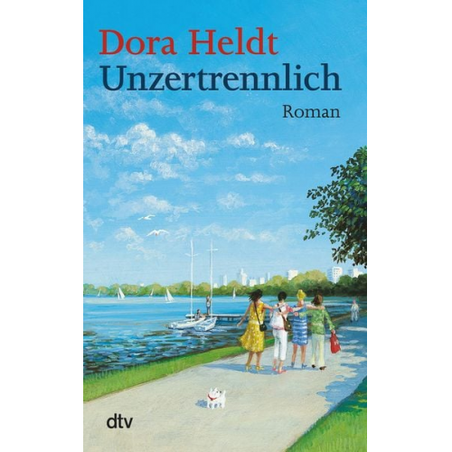 Dora Heldt - Unzertrennlich