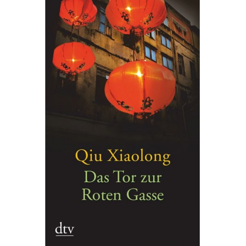 Xiaolong Qiu - Das Tor zur Roten Gasse