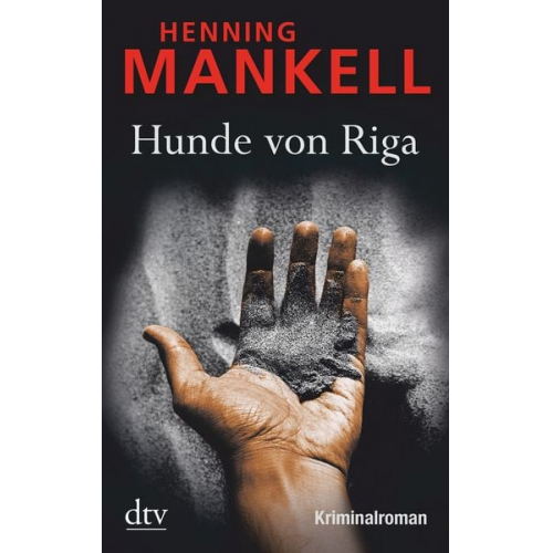 Henning Mankell - Hunde von Riga / Kurt Wallander Band 3