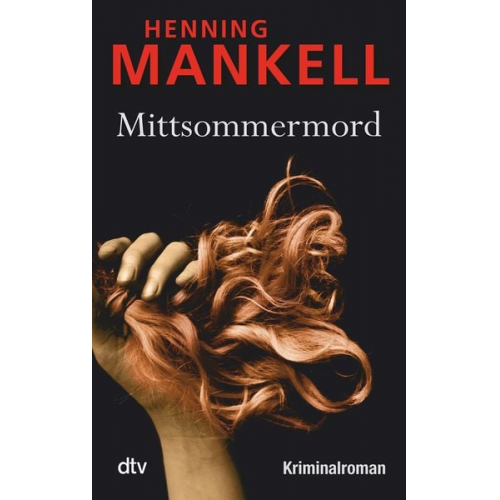 Henning Mankell - Mittsommermord