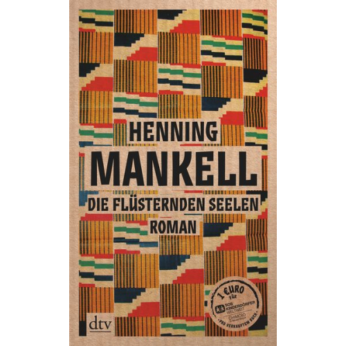 Henning Mankell - Die flüsternden Seelen