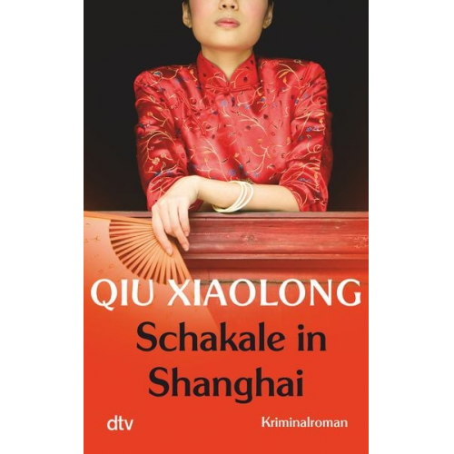 Xiaolong Qiu - Schakale in Shanghai