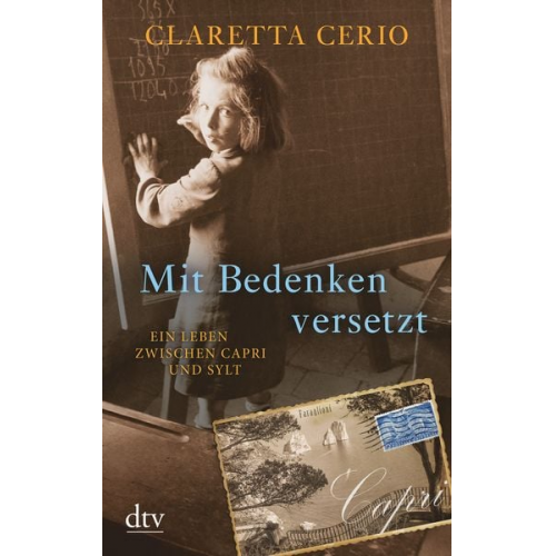 Claretta Cerio - Mit Bedenken versetzt