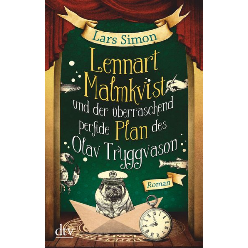 Lars Simon - Lennart Malmkvist und der überraschend perfide Plan des Olav Tryggvason