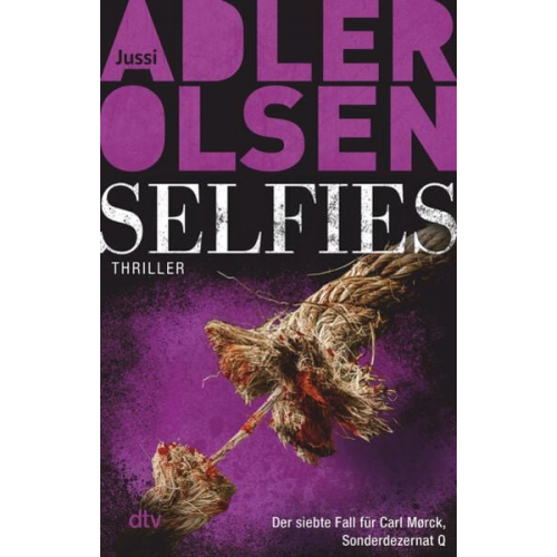 Jussi Adler-Olsen - Selfies