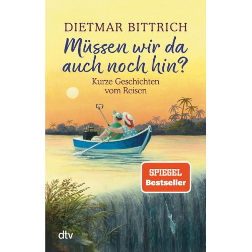 Dietmar Bittrich - Müssen wir da auch noch hin?