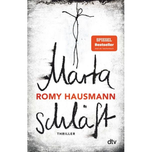 Romy Hausmann - Marta schläft