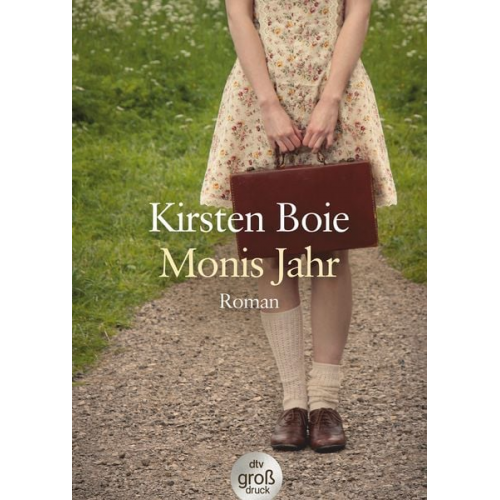 Kirsten Boie - Monis Jahr