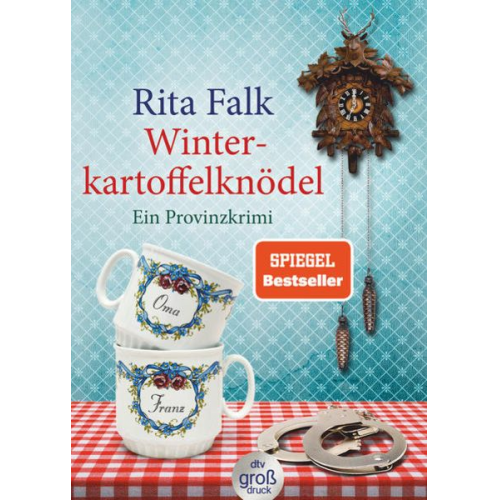 Rita Falk - Winterkartoffelknödel