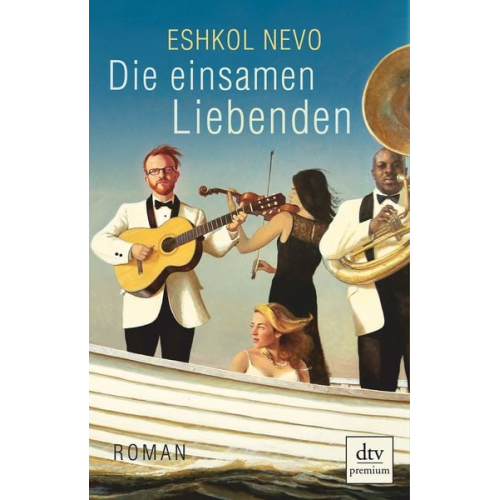 Eshkol Nevo - Die einsamen Liebenden