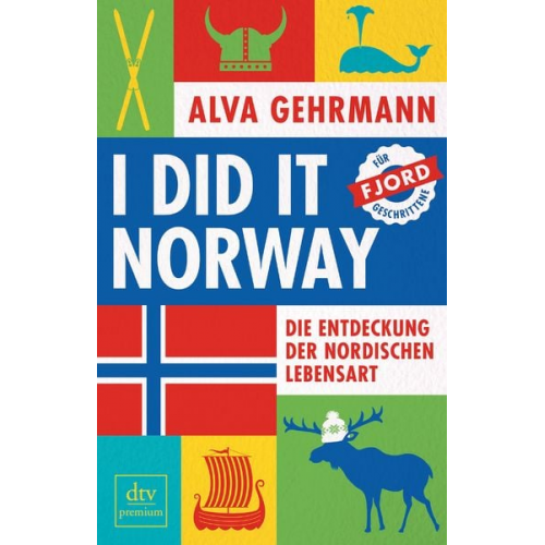 Alva Gehrmann - I did it Norway!