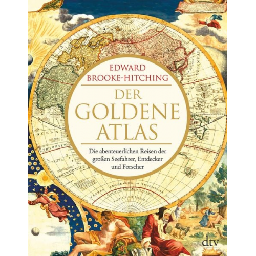 Edward Brooke-Hitching - Der goldene Atlas