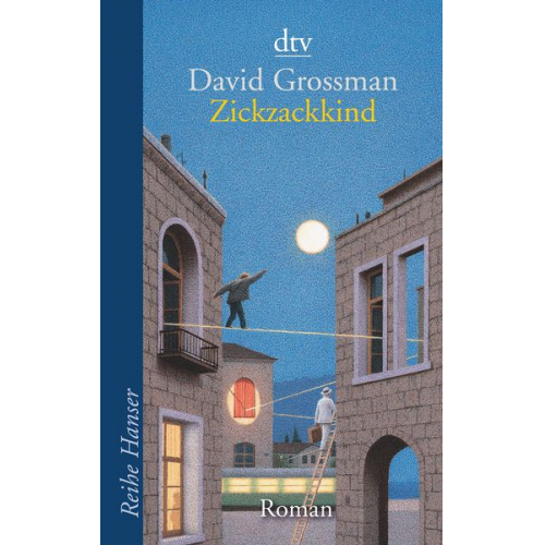 David Grossman - Zickzackkind