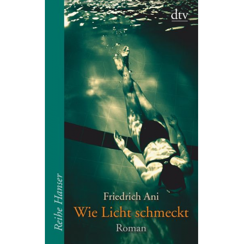 Friedrich Ani - Wie Licht schmeckt