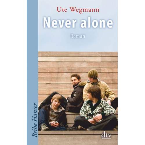 Ute Wegmann - Never alone