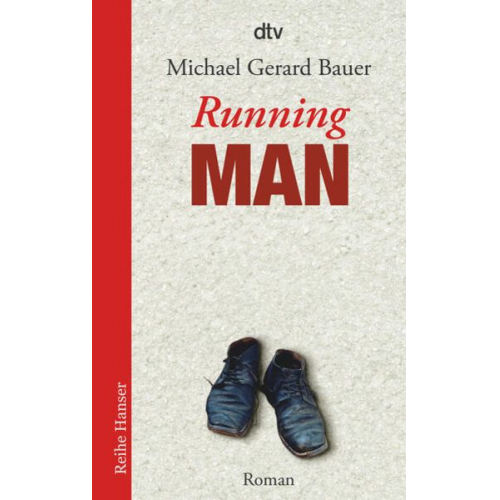 Michael Gerard Bauer - Running Man