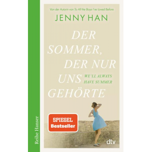 Jenny Han - Der Sommer, der nur uns gehörte