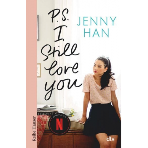 Jenny Han - P.S. I still love you