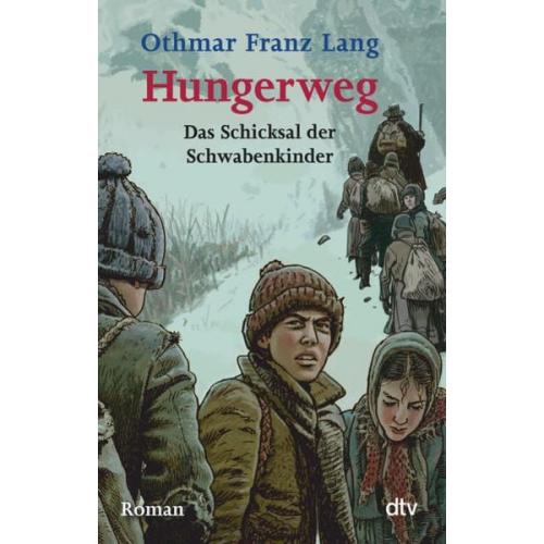 Othmar Franz Lang - Hungerweg