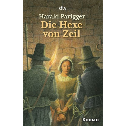 Harald Parigger - Die Hexe von Zeil