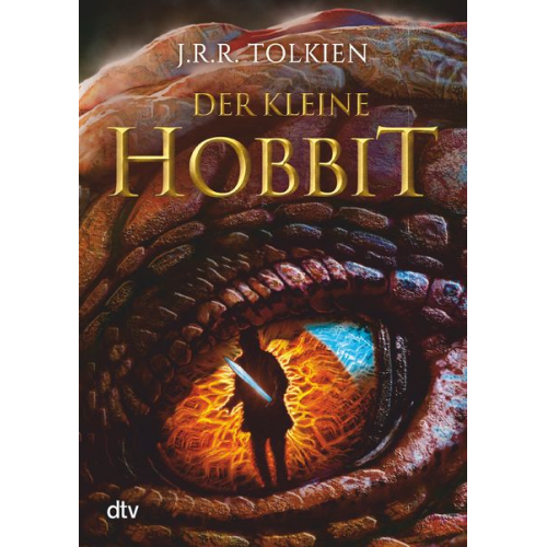 J. R. R. Tolkien - Der kleine Hobbit