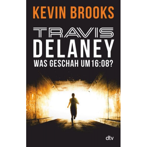 Kevin Brooks - Travis Delaney - Was geschah um 16:08?