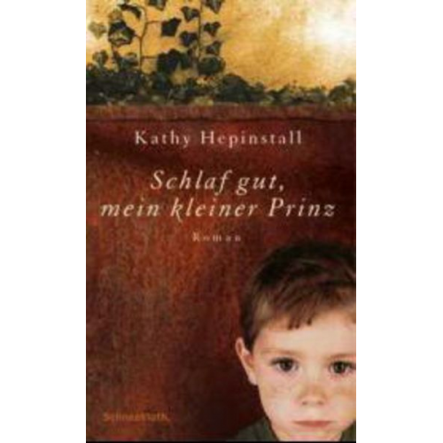 Kathy Hepinstall - Schlaf gut, mein kleiner Prinz