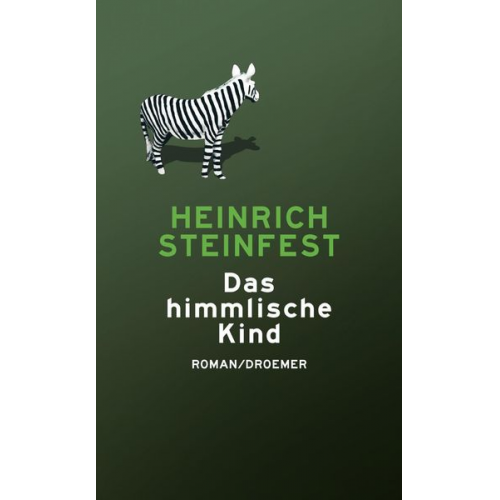 Heinrich Steinfest - Das himmlische Kind