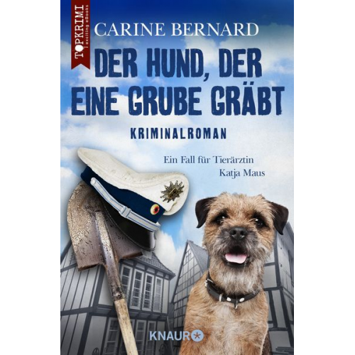 Carine Bernard - Der Hund, der eine Grube gräbt