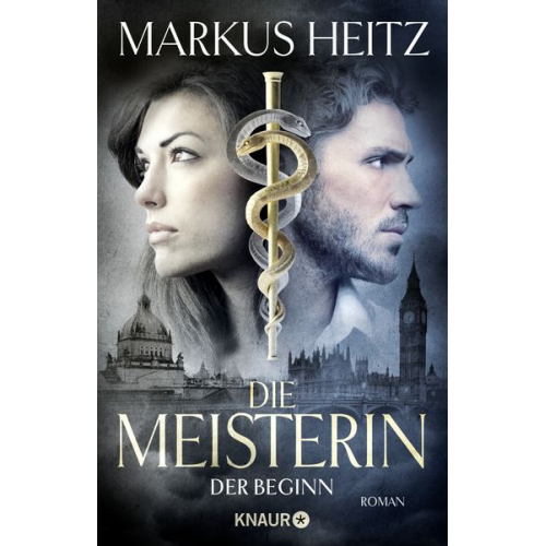 Markus Heitz - Die Meisterin: Der Beginn