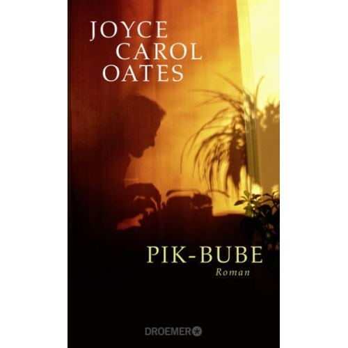 Joyce Carol Oates - Pik-Bube