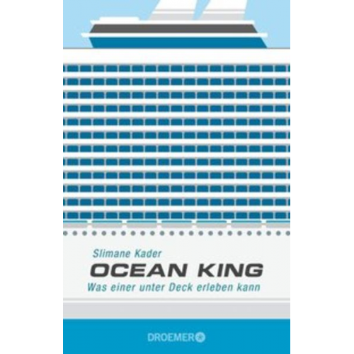 Slimane Kader - Ocean King