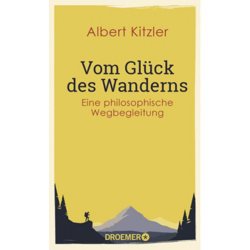 Albert Kitzler - Vom Glück des Wanderns