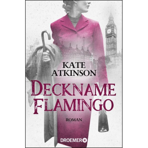 Kate Atkinson - Deckname Flamingo