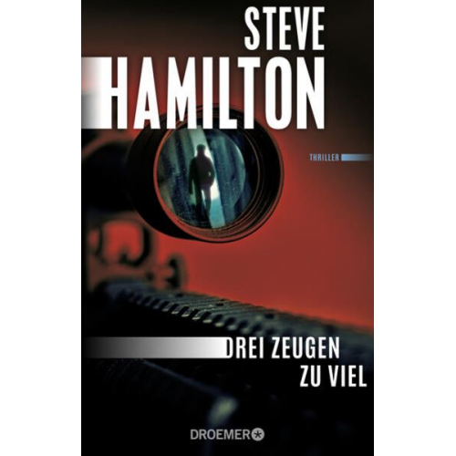 Steve Hamilton - Drei Zeugen zu viel