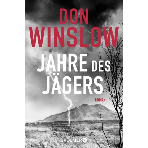 Don Winslow - Jahre des Jägers