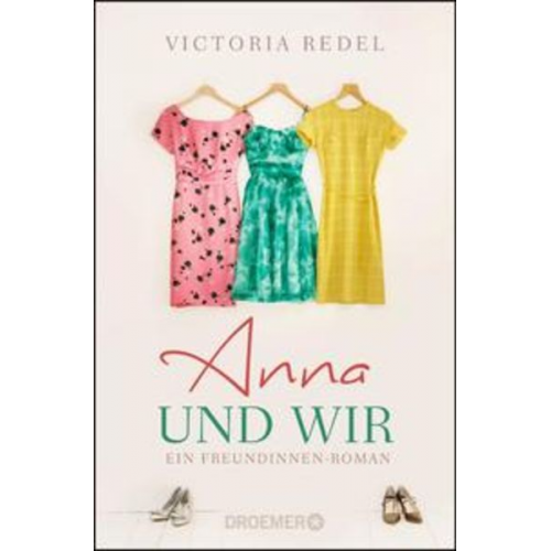 Victoria Redel - Anna und wir