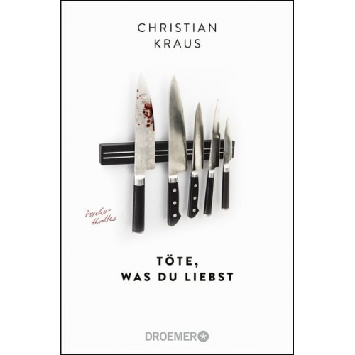 Christian Kraus - Töte, was du liebst