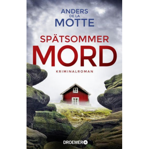 Anders de la Motte - Spätsommermord