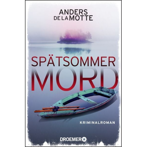 Anders de la Motte - Spätsommermord