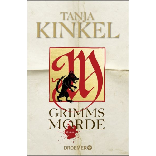 Tanja Kinkel - Grimms Morde