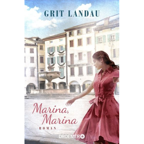 Grit Landau - Marina, Marina