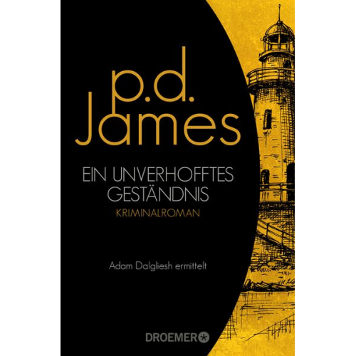 P. D. James - Ein unverhofftes Geständnis