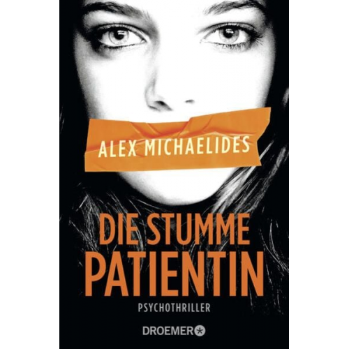 Alex Michaelides - Die stumme Patientin